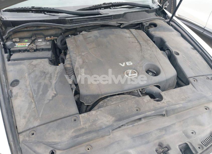 Photo 10 of 2006 Lexus Is 250 (VIN JTHBK262165010988)