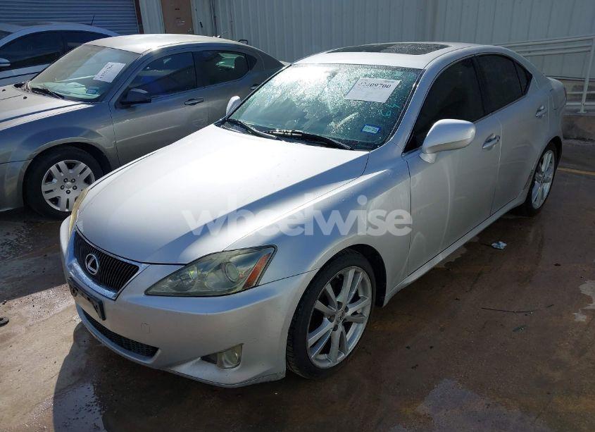 Photo 2 of 2006 Lexus Is 250 (VIN JTHBK262165010988)