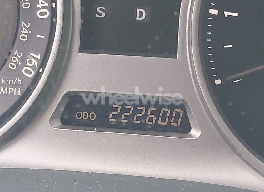 Photo 7 of 2006 Lexus Is 250 (VIN JTHBK262165010988)