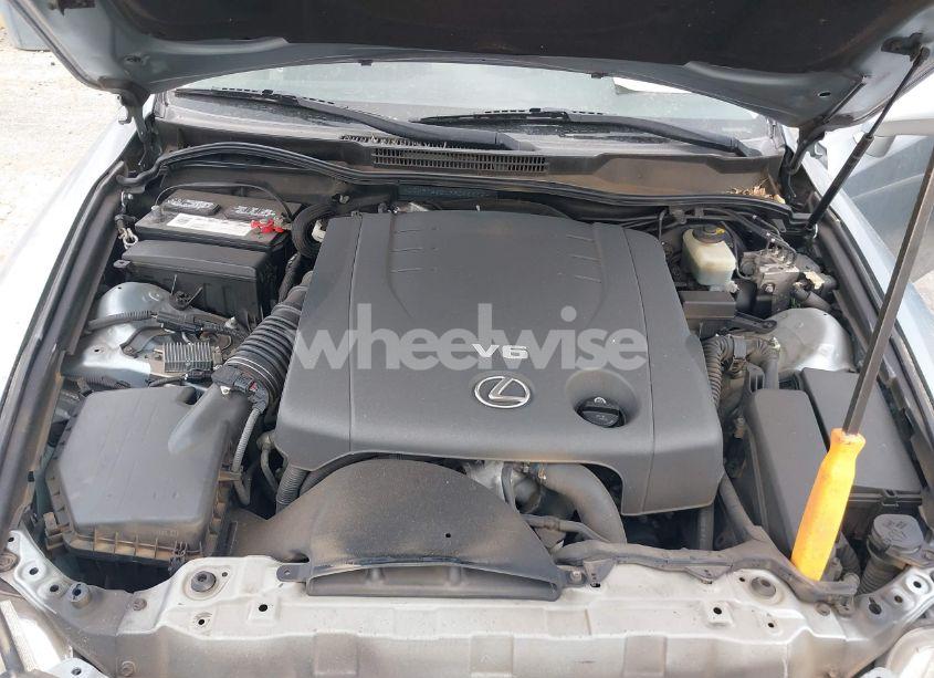 Photo 10 of 2007 Lexus Is 250 (VIN JTHBK262175046682)