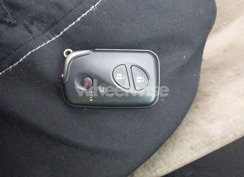 Photo 11 of 2007 Lexus Is 250 (VIN JTHBK262175046682)