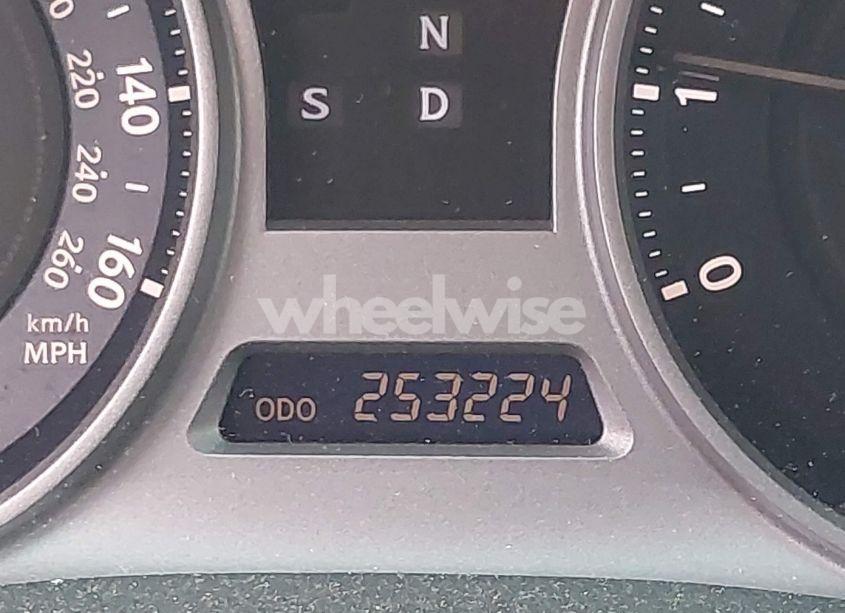 Photo 7 of 2007 Lexus Is 250 (VIN JTHBK262175046682)