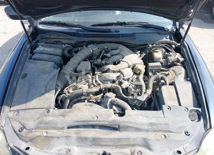Photo 10 of 2006 Lexus Is 250 (VIN JTHBK262265009218)