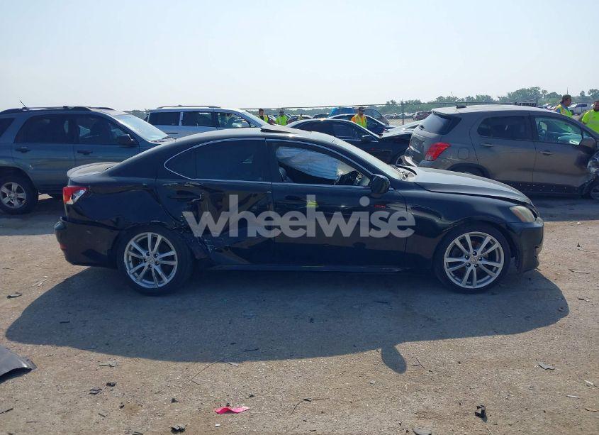 Photo 13 of 2006 Lexus Is 250 (VIN JTHBK262265009218)