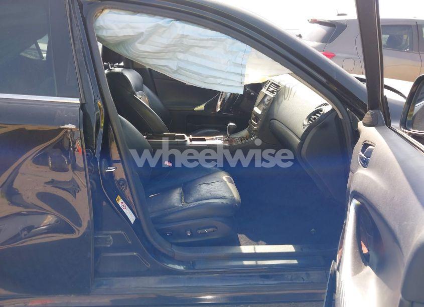 Photo 5 of 2006 Lexus Is 250 (VIN JTHBK262265009218)