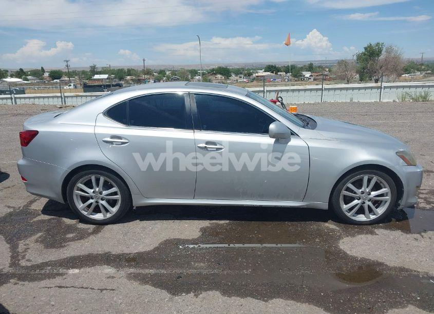 Photo 13 of 2006 Lexus Is 250 (VIN JTHBK262662013211)