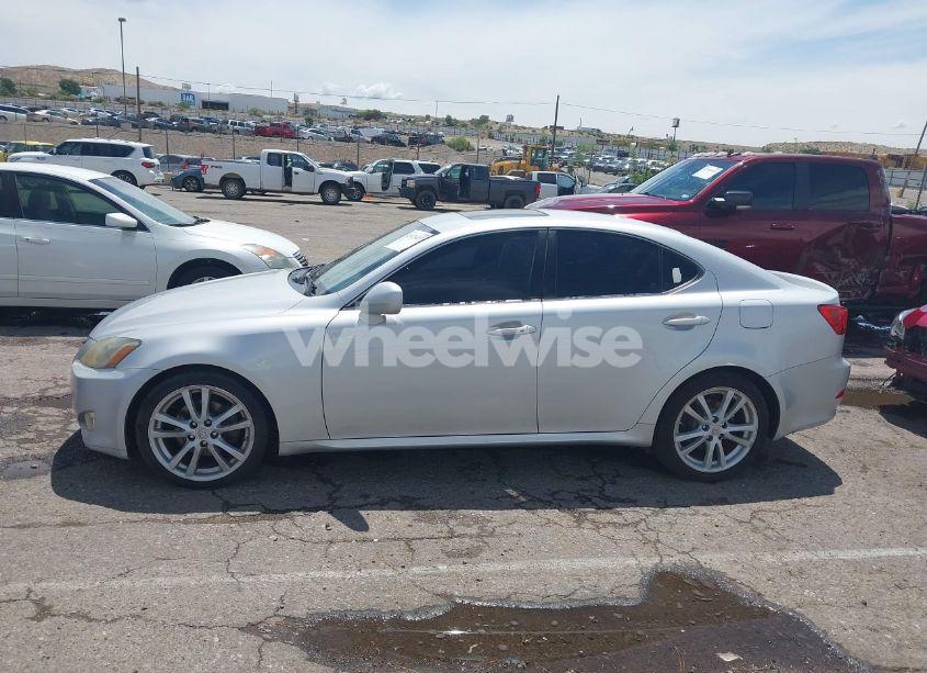 Photo 14 of 2006 Lexus Is 250 (VIN JTHBK262662013211)