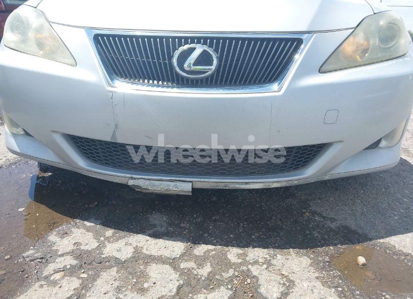 Photo 6 of 2006 Lexus Is 250 (VIN JTHBK262662013211)