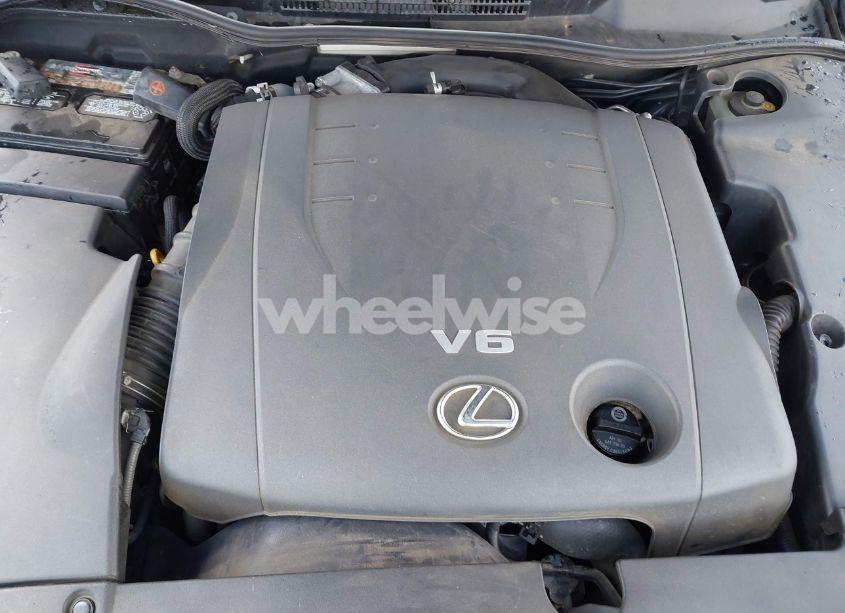 Photo 10 of 2006 Lexus Is 250 (VIN JTHBK262665010274)