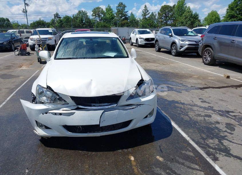 Photo 12 of 2006 Lexus Is 250 (VIN JTHBK262665010274)