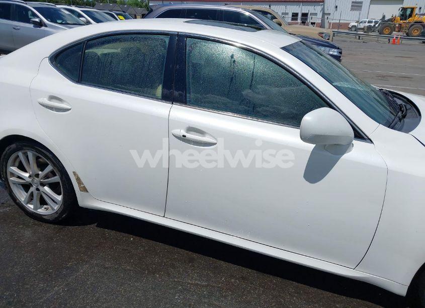 Photo 13 of 2006 Lexus Is 250 (VIN JTHBK262665010274)