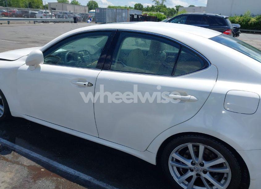 Photo 14 of 2006 Lexus Is 250 (VIN JTHBK262665010274)