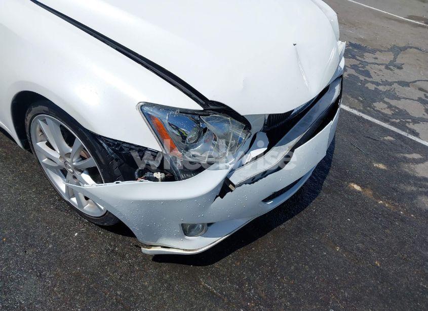 Photo 17 of 2006 Lexus Is 250 (VIN JTHBK262665010274)