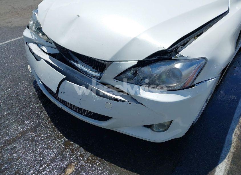 Photo 6 of 2006 Lexus Is 250 (VIN JTHBK262665010274)