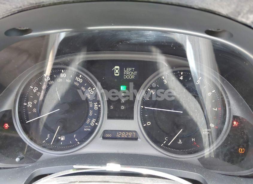 Photo 7 of 2006 Lexus Is 250 (VIN JTHBK262665010274)