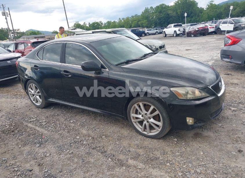 2006 Lexus Is 250 (VIN JTHBK262862001609) main photo
