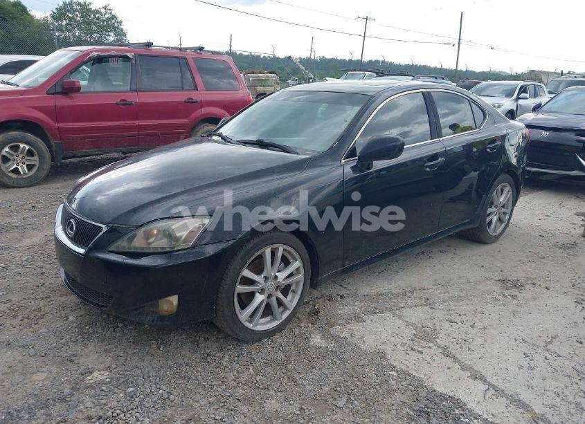 Photo 2 of 2006 Lexus Is 250 (VIN JTHBK262862001609)