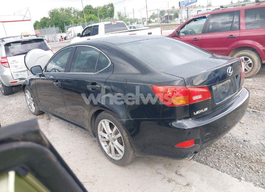 Photo 3 of 2006 Lexus Is 250 (VIN JTHBK262862001609)
