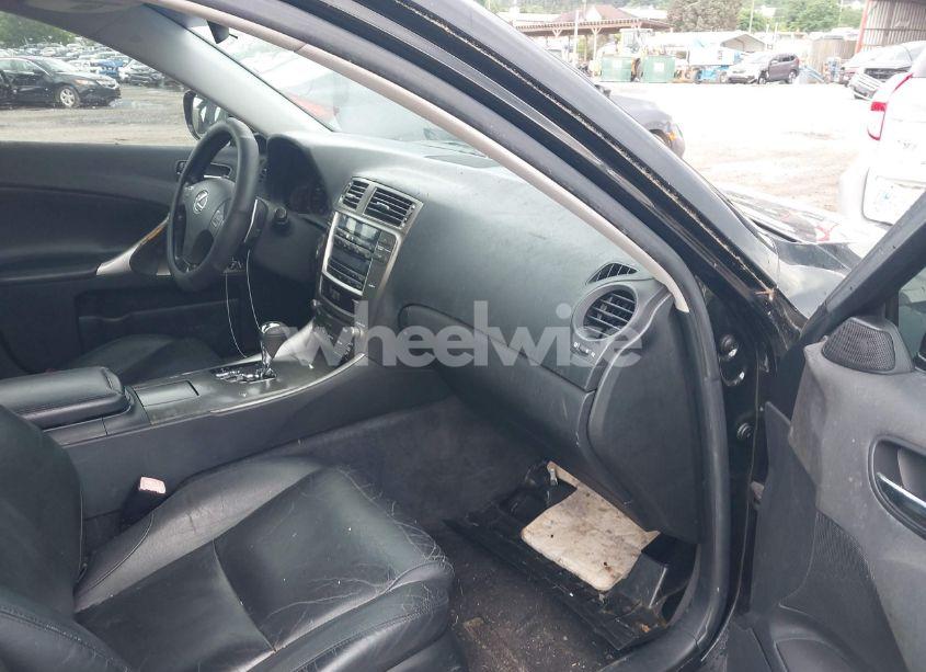 Photo 5 of 2006 Lexus Is 250 (VIN JTHBK262862001609)