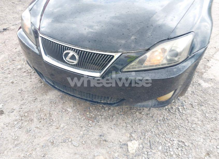 Photo 6 of 2006 Lexus Is 250 (VIN JTHBK262862001609)