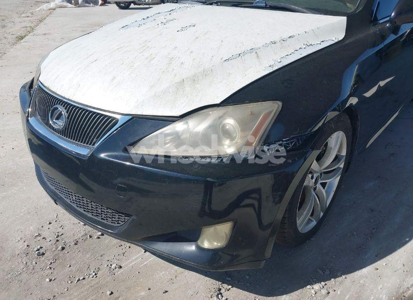 Photo 13 of 2006 Lexus Is 250 (VIN JTHBK262865022586)