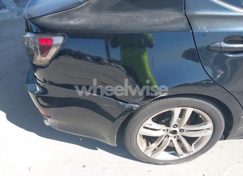 Photo 16 of 2006 Lexus Is 250 (VIN JTHBK262865022586)