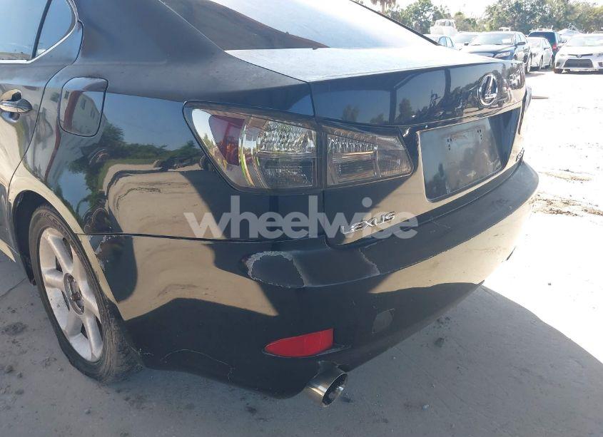 Photo 17 of 2006 Lexus Is 250 (VIN JTHBK262865022586)