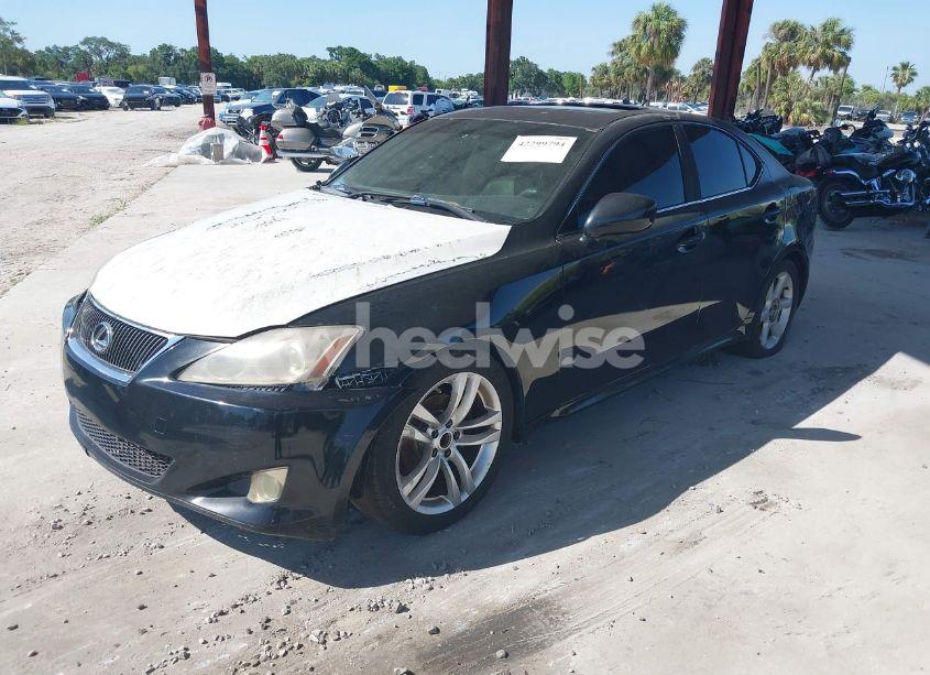 Photo 2 of 2006 Lexus Is 250 (VIN JTHBK262865022586)