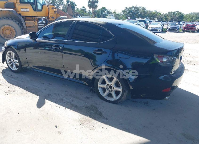 Photo 3 of 2006 Lexus Is 250 (VIN JTHBK262865022586)