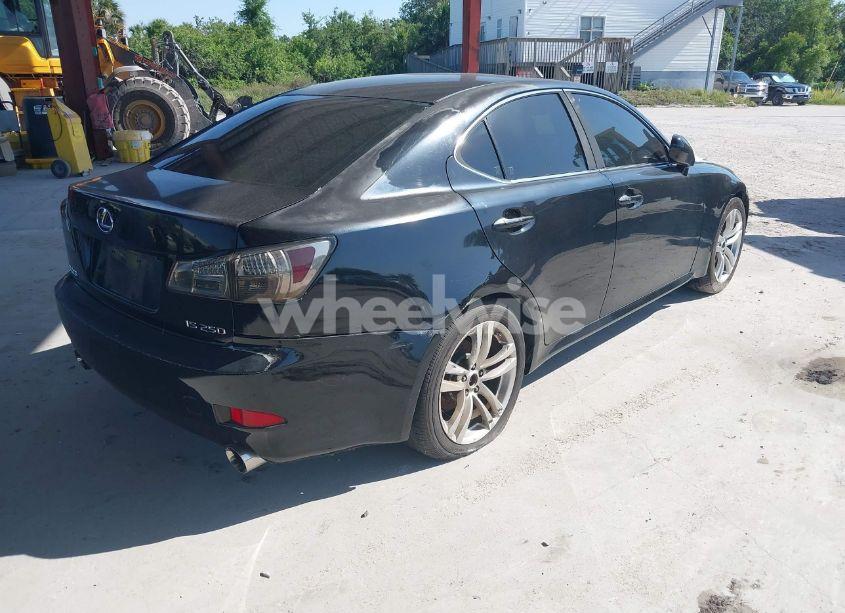 Photo 4 of 2006 Lexus Is 250 (VIN JTHBK262865022586)