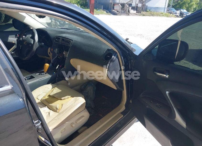 Photo 5 of 2006 Lexus Is 250 (VIN JTHBK262865022586)