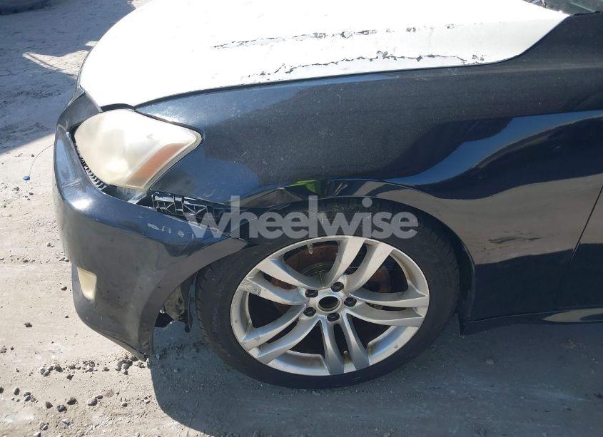 Photo 6 of 2006 Lexus Is 250 (VIN JTHBK262865022586)