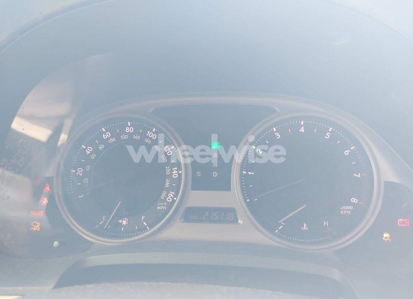 Photo 7 of 2006 Lexus Is 250 (VIN JTHBK262865022586)