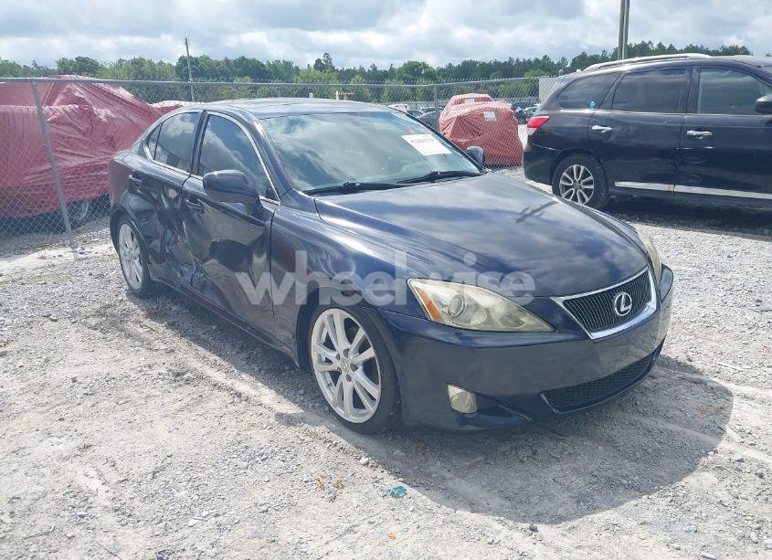 2006 Lexus Is 250 (VIN JTHBK262962002770) main photo