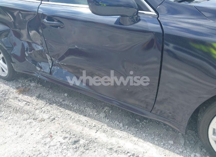 Photo 6 of 2006 Lexus Is 250 (VIN JTHBK262962002770)