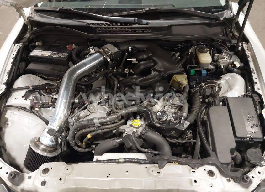 Photo 10 of 2006 Lexus Is 250 (VIN JTHBK262X62005211)