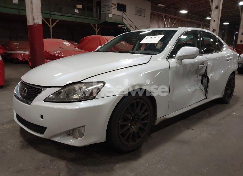 Photo 2 of 2006 Lexus Is 250 (VIN JTHBK262X62005211)
