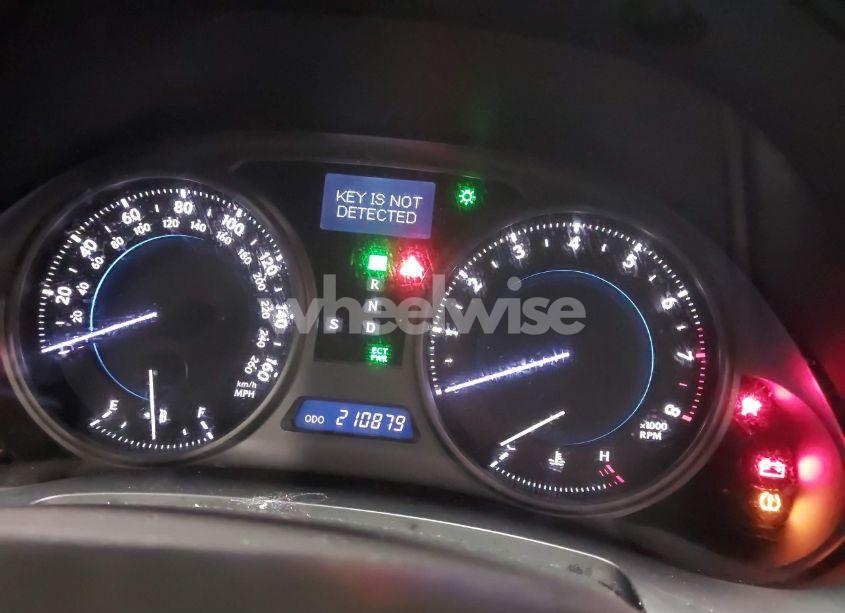 Photo 7 of 2006 Lexus Is 250 (VIN JTHBK262X62005211)