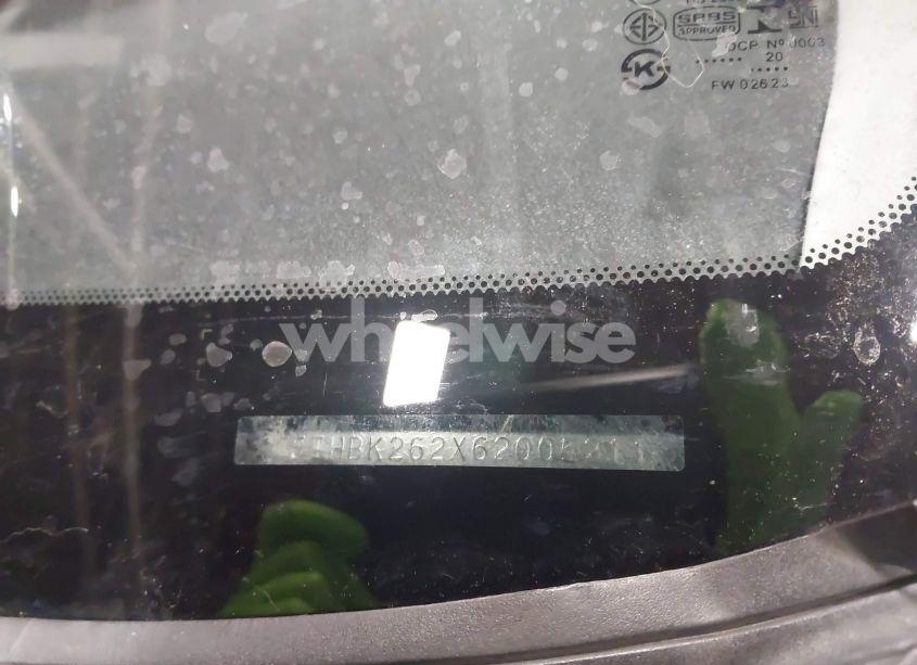 Photo 9 of 2006 Lexus Is 250 (VIN JTHBK262X62005211)