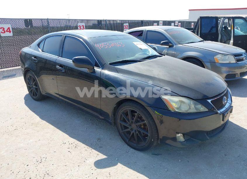 2006 Lexus Is 250 (VIN JTHBK262X62018704) main photo