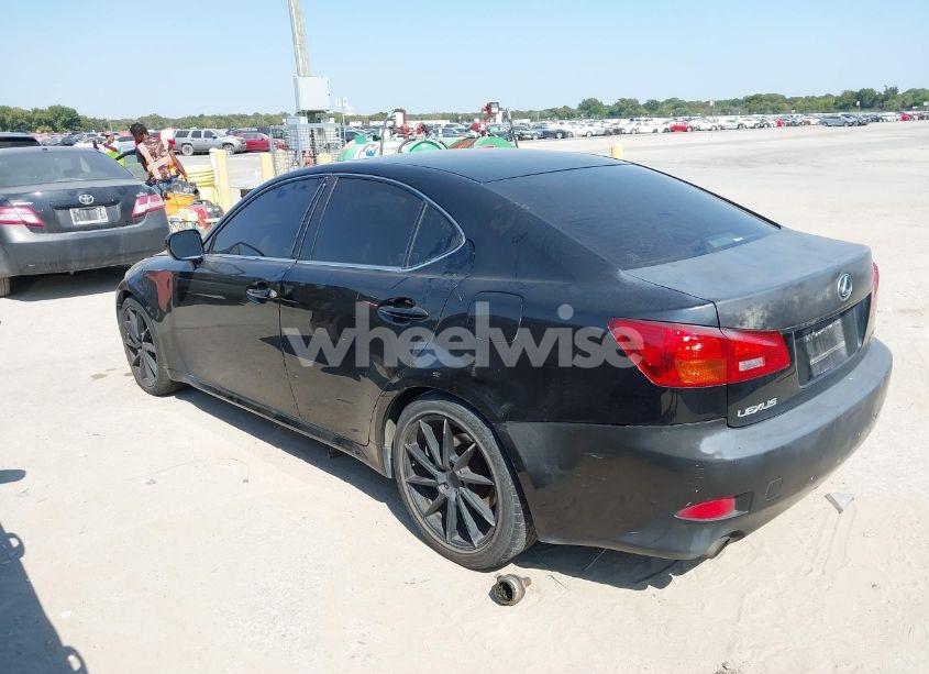 Photo 3 of 2006 Lexus Is 250 (VIN JTHBK262X62018704)