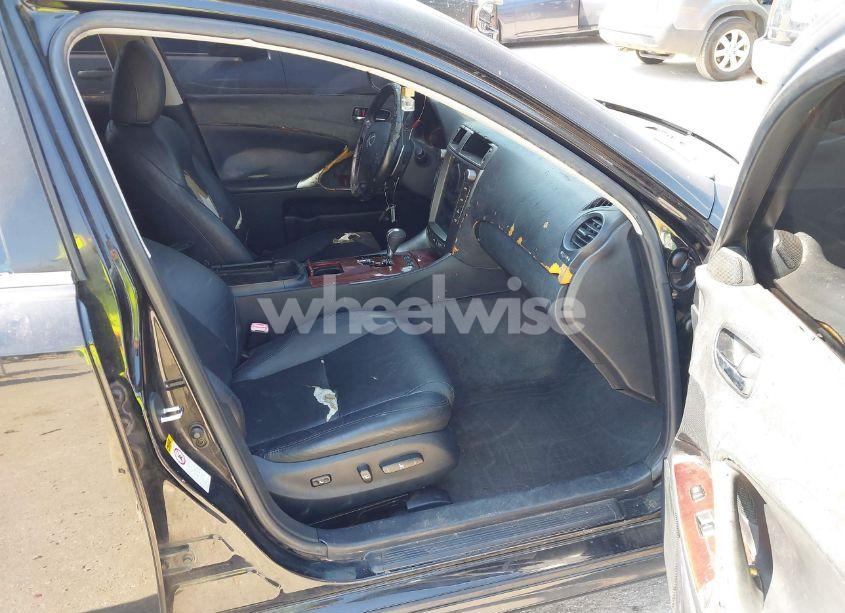 Photo 5 of 2006 Lexus Is 250 (VIN JTHBK262X62018704)