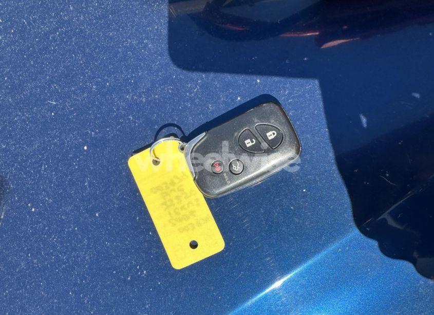 Photo 10 of 2006 Lexus Is 250 (VIN JTHBK262X65003974)