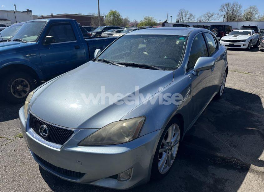 Photo 2 of 2006 Lexus Is 250 (VIN JTHBK262X65003974)