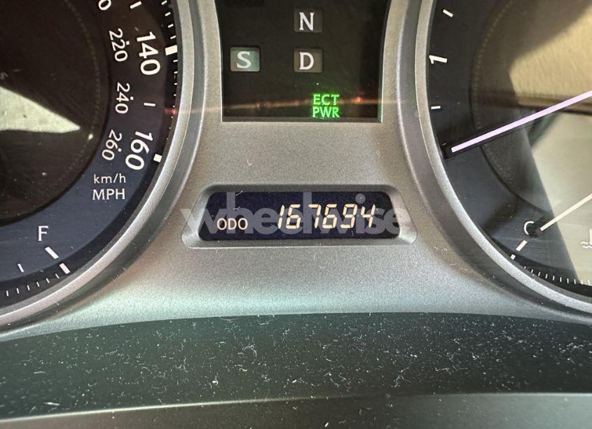 Photo 6 of 2006 Lexus Is 250 (VIN JTHBK262X65003974)