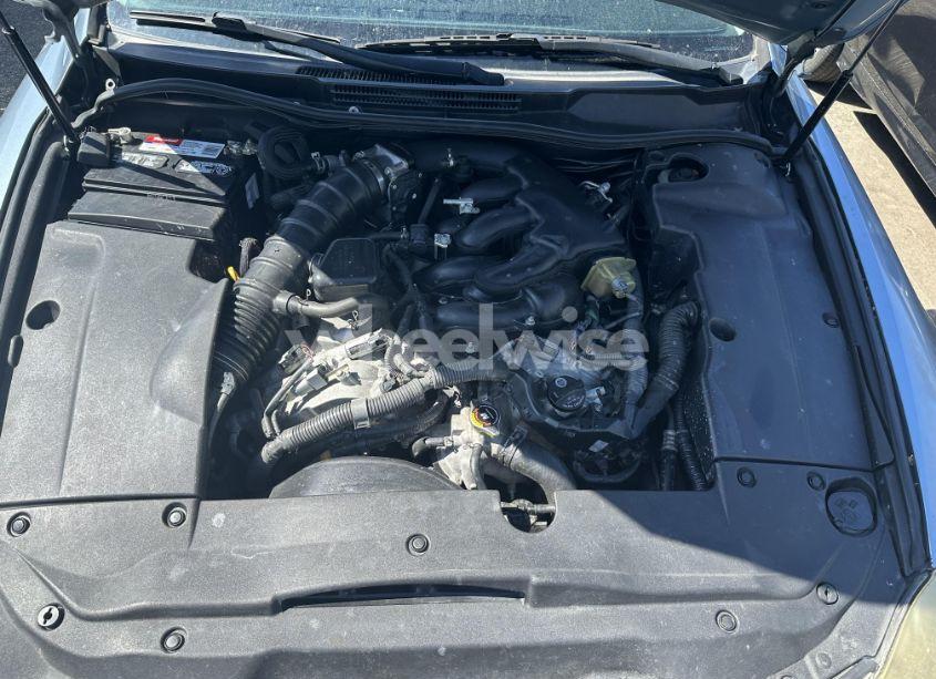 Photo 9 of 2006 Lexus Is 250 (VIN JTHBK262X65003974)