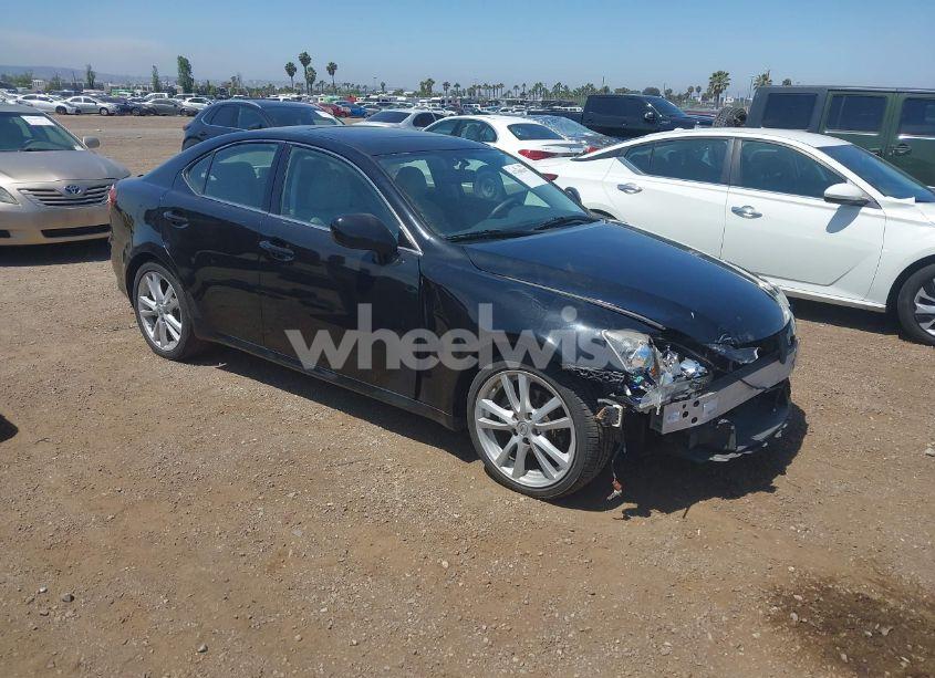 2006 Lexus Is 250 (VIN JTHBK262X65013159) main photo