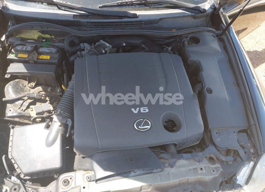 Photo 10 of 2006 Lexus Is 250 (VIN JTHBK262X65013159)