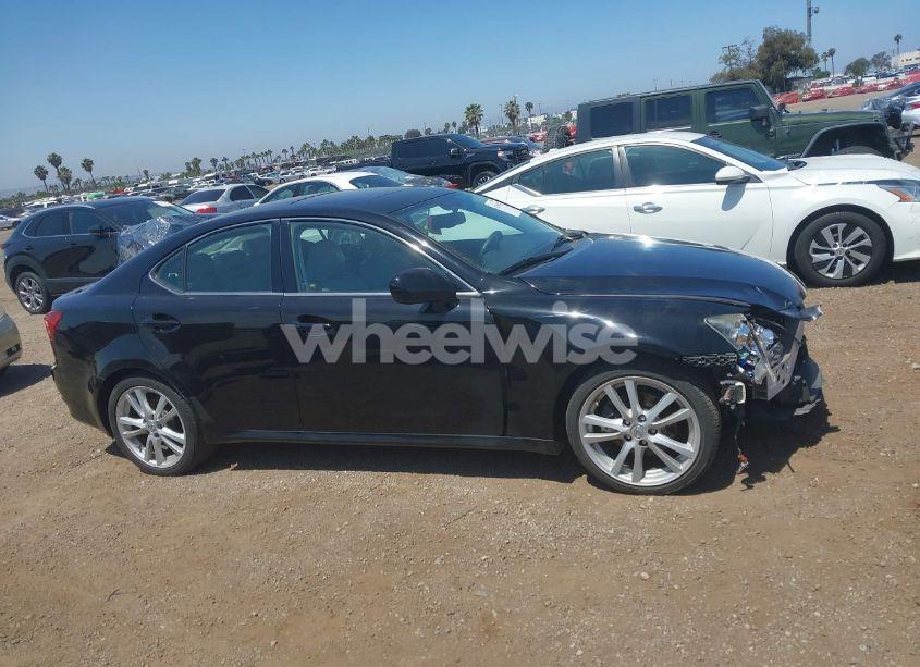 Photo 14 of 2006 Lexus Is 250 (VIN JTHBK262X65013159)