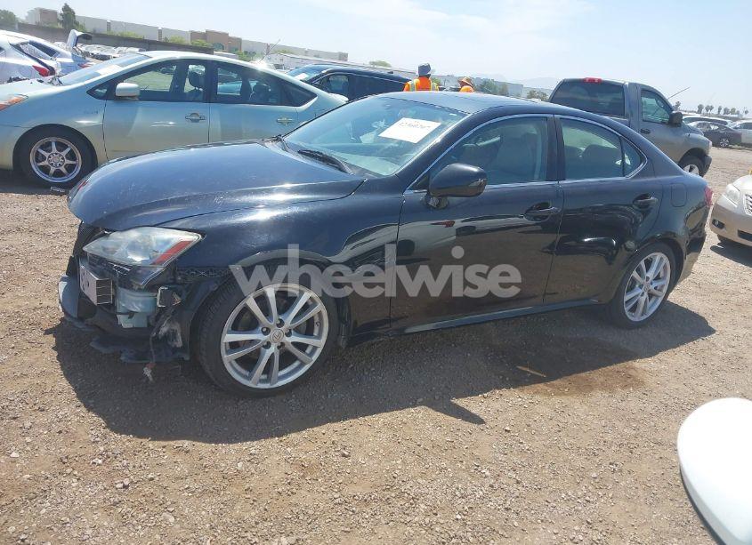 Photo 15 of 2006 Lexus Is 250 (VIN JTHBK262X65013159)